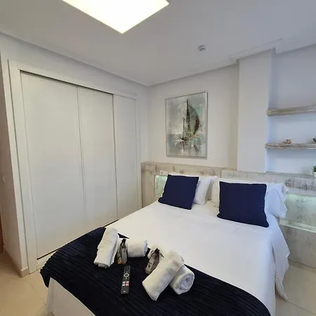 Apartment Alborada De Llanes
