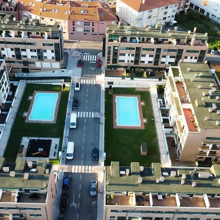 Appartement Alborada De Llanes *