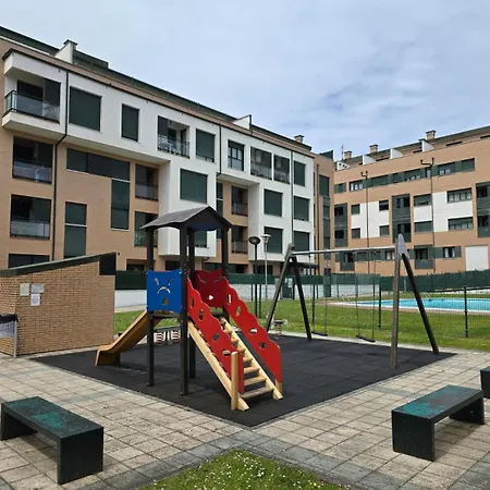 Alborada De Llanes Appartement