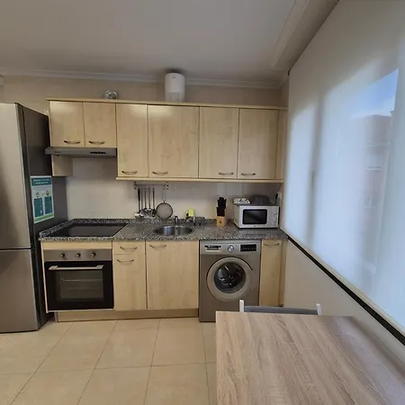 Appartement Alborada De Llanes Posada De Llanes