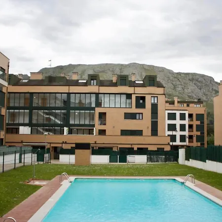 Appartement Alborada De Llanes *